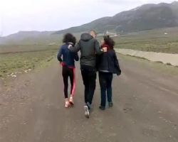 Erzurumda İki genç kıza korkunç işkence! Görüntüler ortaya çıktı