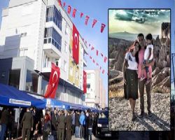 1. Komando Tugayı Komutanlığı Afrin?de Şehit verdi