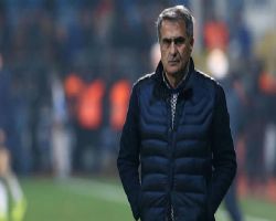 Son dakika: Beşiktaş'tan Şenol Güneş'e yeni sözleşme teklifi