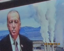 VAY CANINA TAYYİP ERDOĞAN DAN KORKMUYORLAR YA ALLAH TANDA KORKMUYORLAR