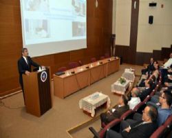 Kırıkkale Üniversitesi Laboratuarlarına Uluslararası Akreditasyon Belgesi Verildi