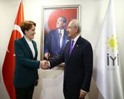 CHP ve İYİ Parti anlaştı: İstanbul, Ankara ve İzmir...