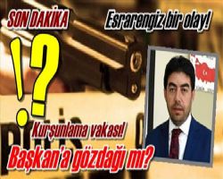 YAPMA BAŞKAN KIRIKKALEDE YAŞIYORSUN UNUTMA SENİ NİYE KORKUTSUNLAR? KIRIKKALEDE HER GÜN SİLAH SESİ DUYULUYOR Kİ