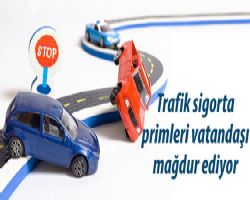 TRAFİK SGORTASI VATANDAŞI SÖMÜRÜYORMU?