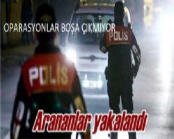 KIRIKKALE ASAYIŞ MÜDÜRÜ BİYONİK GİBİ ANINDA GÖRÜYOR!