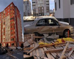 Kırıkkale'dede elektrik hatları yeraltına alınıyor