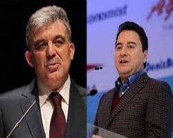 ALİ BABACANIN PARTİSİ DOĞMADAN ÖLDÜ MÜ? BU KONUDA ABDULLAH GÜLDE RAHATSIZ.