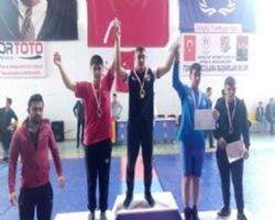 SPORCULARIMIZDAN BÜYÜK BAŞARI