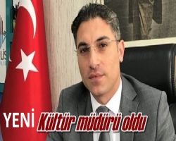 KIRIKKALE YE KÜLTÜR MÜDÜRÜ DAYANMIYOR.