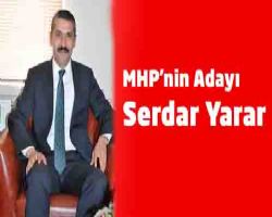 SERDAR YARARDA OLAN SEÇİM HEYACANI KİMSEDE YOK GİTTİĞİ YERDE CADDELER TRAFİĞE KAPANIYOR