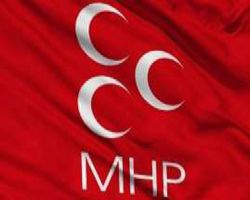 MHP DE BÜYÜK KRİZ