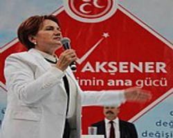 ?	AKŞENER KAYSERİDEN SESVERDİ ?	AKŞENER: 