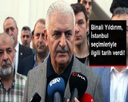 Binali Yıldırım: YSK Zannediyorum Yarından İtibaren Bir Karara Varacak