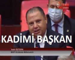 PARDON DAİMİ DİSİPLİN KURULU BAŞKANI?