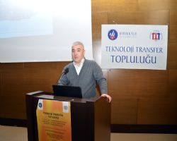 Kırıkkale Üniversitesi Teknoloji Transfer Topluluğu Öğrencilerine ?Temel İş Sağlığı ve Güvenliği Eğitimi? Düzenledi