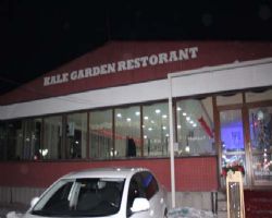 KALE GARDIN RESTORAN KIRIKKALE DE (TEK)