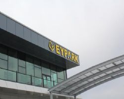 EY PARK İYİ PARTİYE EV SAHİPLİĞİ YAPTI,