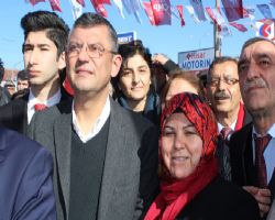 19 ŞUBATA KADAR LİSTELER BELLİ OLACAK. CHP  BALIŞEYH ADAYINI DAVUL ZURNA İLE TANITTI EMEKLİ  ASKER.