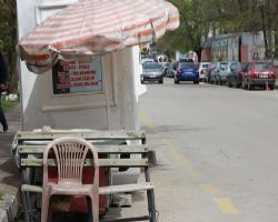 KIRIKKALE DE ADLİYE TAŞINDI ARZUHALCİLER MEYDANDA KALDILAR.