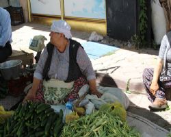 ÜZÜMÜ VE ŞARABI İLE DİŞ ÜLKELERE BİLE ÜN SALAN HASAN DEDE KÖYÜ DE TARİHE KARIŞTI.