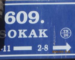 KIRIKKALE SİYASETİNİN KAZANI İŞTE BU SOKAKTA KAYNAR(609)sokak.