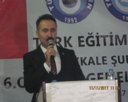 YÜCEL KARABACAK KIRIKKALE DE İMPARATORLUĞUNU İLAN ETTİ.