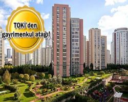 TOKİ'den 17 ilde 304 TL taksitle konut fırsatı