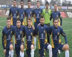 MÜHİMMAT SPOR 3 PUANI KAPTI