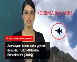 TÜRKİYE KARDAŞ ÜLKENİN ARKASINDA!