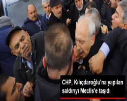 CHP, Kılıçdaroğlu'na Saldırı ile İlgili Meclis Araştırma Önergesi Verdi bahçeli nasıl karşılayacak.