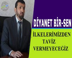 SENDİKALAR  PARTİLER ÜSTÜ POLİTİKA İZLEMELİDİR!