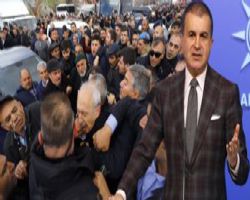 AK Parti Sözcüsü Çelik: Saldırıda Adı Geçen Osman Sarı gün Partimiz Üyesi