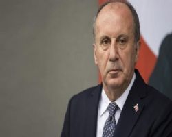 MEMLEKET PARTİSİ GENEL BAŞKANI  MUHARREM İNCE'YE 5 AY HAPİS CEZASI VERİLDİ.