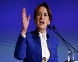 MERAL AKŞENER 14 MAYIS ÇARŞAMBA GÜNÜ KESKİNE GELİYOR.