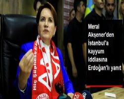 AKŞENER ÖĞRETMENLİĞİNİ SERGİLEDİ NASİHAT TA BULUNDU.