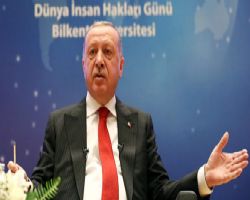 CUMHUR BAŞKANI ERDOĞAN DAN DAVUT OĞLUNUN KURDUĞU PARTİYE İLK YORUM