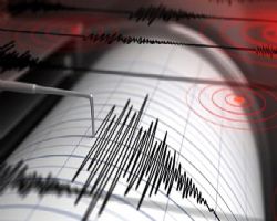 KARSIN SARIKAMIŞ İLÇESİNDE DEPREM OLDU.